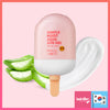 Ice Cream 🍧 Soothing Sun Gel - Simple Moist Aqua Sun Gel SPF 50+ PA+++, 80ml